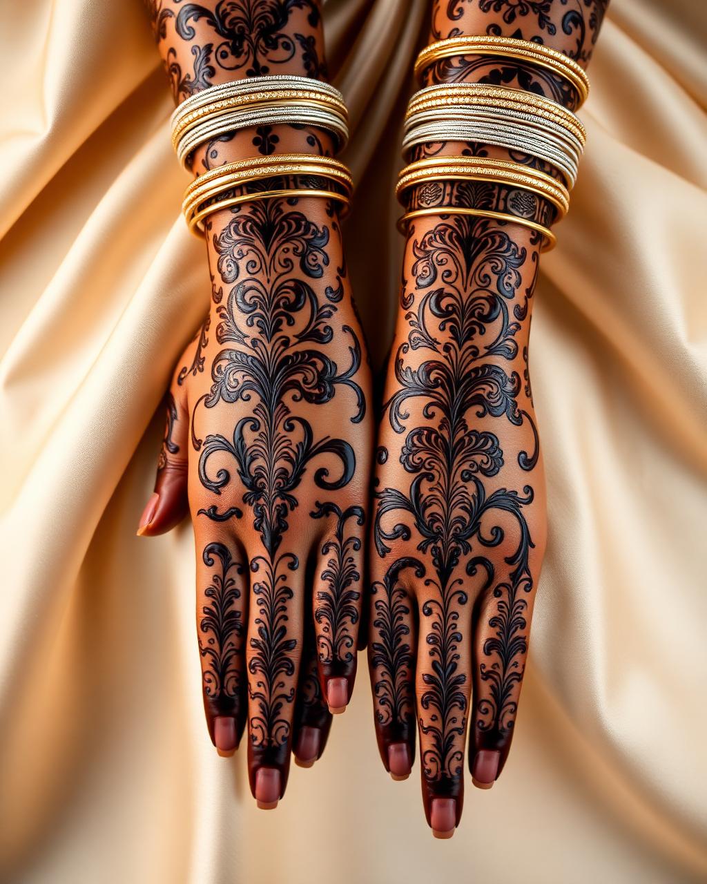 Bridal Henna
