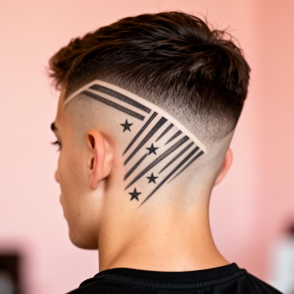Hair Tattoo
