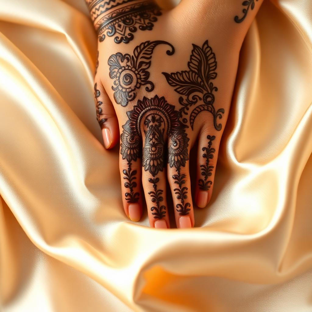 Signature Henna